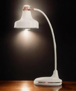 40cm Modern Masa Lambası Felexible Boyun Tasarımı Oturma Odası Başucu Lambası Restoran Bar Masa Lambası USB Şarj Edilebilir Masa Lambası 1979