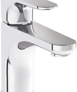 Root Round A42705 Lavabo Bataryası, Krom
