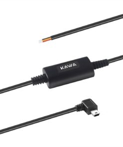 PT01 D8 / D10 Uyumlu Mini USB Park Modu Bağlantı Kiti Akü Sigorta Park Modunda Kayıt için Bağlantı Kablosu