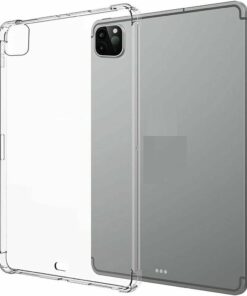 Kılıf Antişok şeffaf Silikon Darbeye Dayanıklı Apple ipad 5. Nesil ipad 6. Nesil ipad Air ipad Air 2 ile Uyumlu ürün