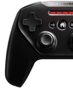 Nimbus+ iOS Wireless Gamepad - iPhone, iOS, iPad, Apple TV Uyumlu
