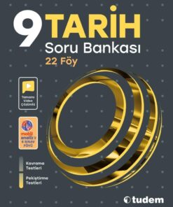 Sınıf Tarih Soru Bankası (22 Föy)