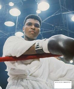 Ali Unfiltered: Rare, Iconic, and Officially Authorized Photos of the Greatest