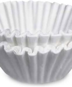 Brew Rite 250/90 Basket Filtre Kahve Kağıdı 1000 Adet 90/250 Filtre Kağıdı 85/245 Kahve Kağıdı