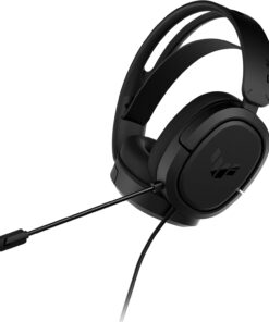 TUF Gaming H1 7.1 Oyuncu Kulaklığı 2.4 GHz PC/MAC/PS5/Nintendo Switch Mobil ve Xbox One Uyumlu