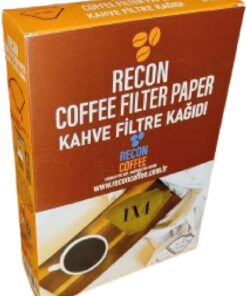 FİLTRE KAĞIDI 1x4 80 adet