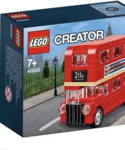 Creator 40220 London Bus