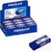 Pss-24 M-Sınav Silgisi (24 Lü) - PE99909SSMAVİ