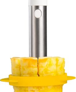 Vin Ananas Dilimleyici Paslanmaz Çelik