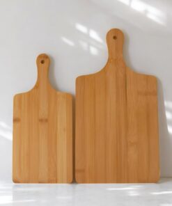 2 Boy Bambu Kesme Tahtası Seti, Bambu Kesim Tahtası, Bambu Et Tahtası | Pratik ve Dayanıklı 2 Boy Bambu Kesme Tahtası Seti - Mutfakta Kesme İşlemlerini Kolaylaştırın!