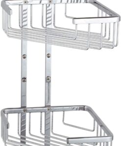 Arkitekta A44051 İkili Köşe Malzemelik, Krom