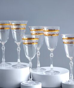 Weimer Asio 6'lı Kadeh Takımı 250 ml