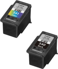 PG-540/CL-541 Multi-Pack Orijinal 2'li Mürekkep Kartuşu Seti 5225B006