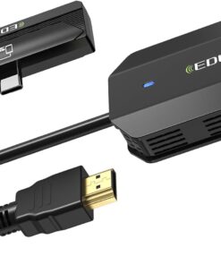 Edup Kablosuz HDMI Kiti 1080p 60hZ Video Ses Görüntü Aktarımı EH-WD9905C