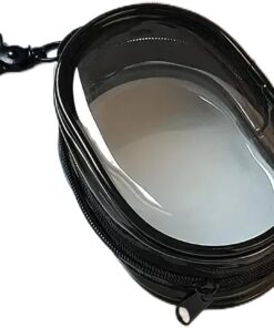 Mini Şarj Kablosu Düzenleyici Organizer, 2 Farklı Renk Seçeneği (Siyah)