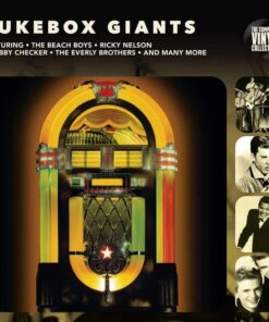 Jukebox Giants Plak (lp Plak) Yabancı Plak