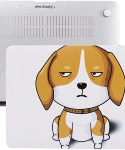 Macbook Pro Kılıf 13 inç Dog02NL (Eski HDMI'lı Model 2012-2015) A1425 A1502 ile Uyumlu Dog 62