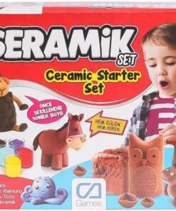 Seramik Seti -CA Games