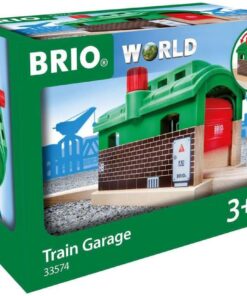 Tren Garajı-33574