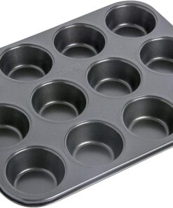 Muffin, Kek Kalıbı 6 lı, 12 li ve 24 lü (12)