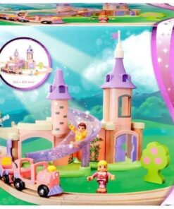 WD Disney Şato Seti, Oyuncak