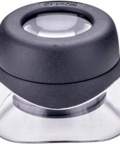 VersaLoupe 10 Adet Odaklama Standı Loupe Büyütücü Mücevher, Para, Damga, Taş, Fotoğraf, Hobi ve Daha Fazlası için (LH-30, LH-30MU)