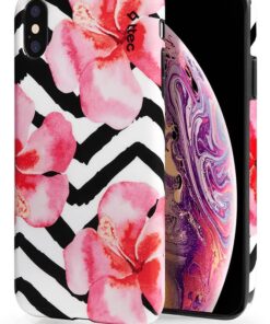 2PNS303O ArtCase Koruma Kılıfı iPh. X/XS - Orkide (2PNS303O)