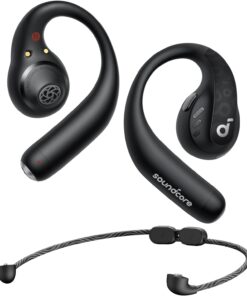 by Anker AeroFit Pro Kulaklık - Siyah