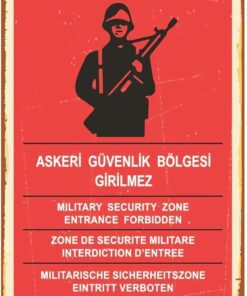Ahşap Mdf Duvar Posteridayanılmaz Bir Kötülük Gelirse Eğer Başına Hz.Ali Vintage Mdf Tablo Drtr0004