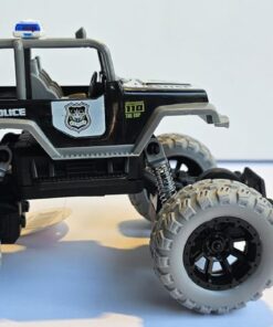 Oyuncak Sürtmeli Jeep 4x4