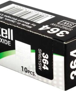 364 saat pili SR621SW