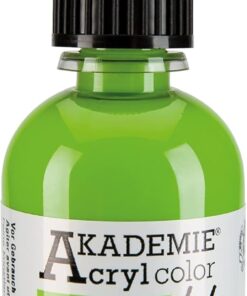 Akademie Akrilik Mürekkep 50 ml 557 May Green