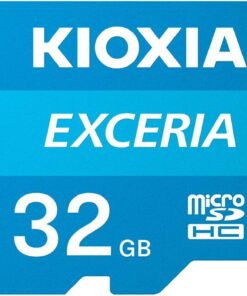 EXCERIA MICROSD 32 GB, UHS1 R100