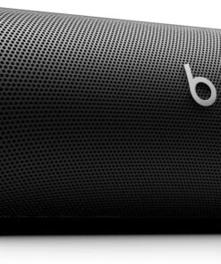 Pill - Kablosuz Bluetooth Hoparlör ve Taşınabilir Şarj Aleti (USB-C Kablo ile), 24 Saate Ulaşan Pil Ömrü, IP67 Derecesinde Suya Dayanıklı, Apple ve Android Uyumlu - Mat Siyah