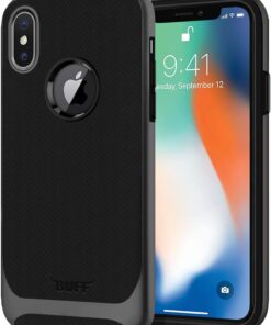 iPhone X New Armor Kılıf, Uzay Grisi