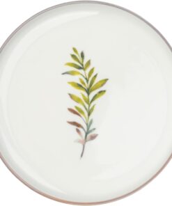 Porselen Moderna 6 Kişilik 19 Cm Pasta Takımı Comfort
