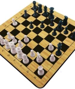 Red Chess Satranç