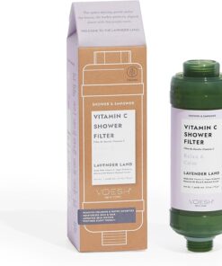 C Vitamini Duş Filtresi, Duş Aromaterapisi, Su Arıtıcı, Su Yumuşatıcı, Vegan Probiyotik, Spa Duş Başlığı, Su Filtresi, Duş Self Care
