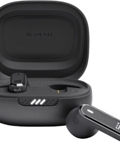 Live Flex, Kablosuz Kulakiçi Kulaklık, Siyah