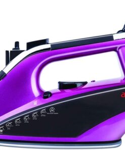 Violet 3000 AA176U (UT62010) Buharlı Ütü, Mavi
