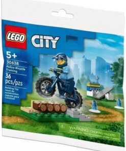 City 30638 Police Bike Training