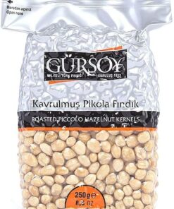 Pikola Fındık Vakum Paket 250 G