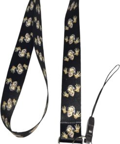 Einstein Boyun ipi Telefon Asksı Lanyard