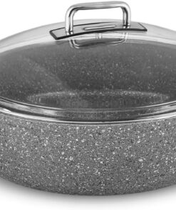 Salvador Bio Granit 30 Cm Karnıyarık Tencere