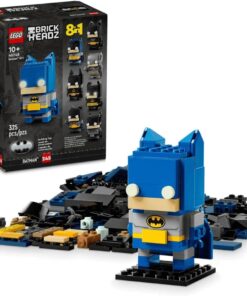 BrickHeadz 40748 Batman 8in1