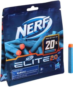 Elite 2.0 Dart 20'li Yedek Paket
