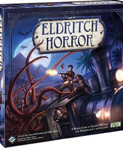Flight Games EH01 - Eldritch Horror
