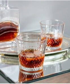 Coco Calisto 4-lü Viski Bardağı Seti