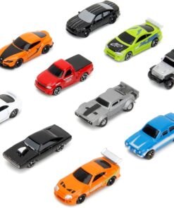 Fast Furious Blind Nano Figür Sürpriz Paket (1 adet Sürpriz Araba içerir)