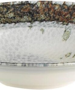 Porselen Bone Risus Landscape Spagetti Tabağı 27cm.